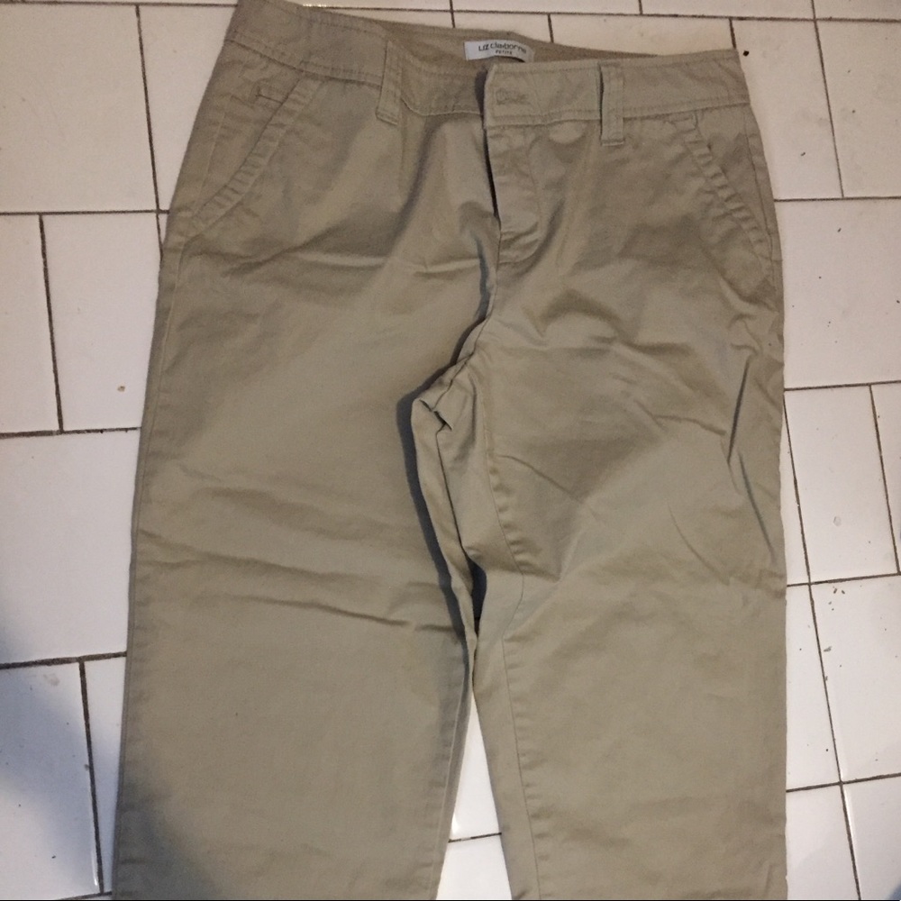 Liz Claiborne Petite Pants